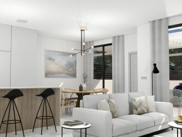 Villa Of 167 M² In Rojales, Spain