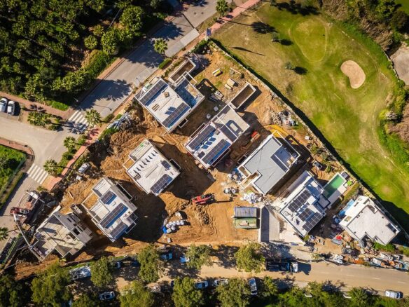 Villa Of 254 M² In Estepona, Spain