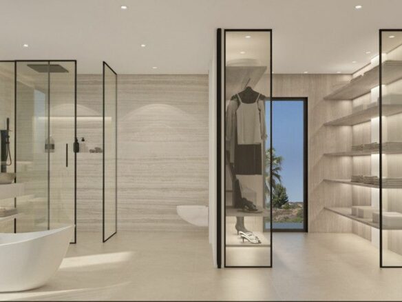 Villa Of 335 M² In Mijas, Spain