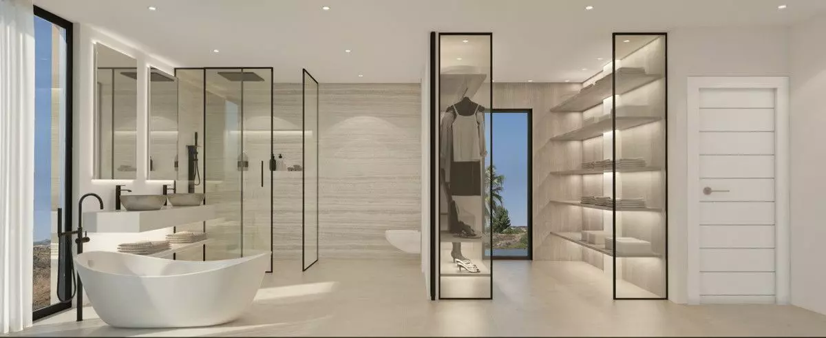 Villa Of 335 M² In Mijas, Spain