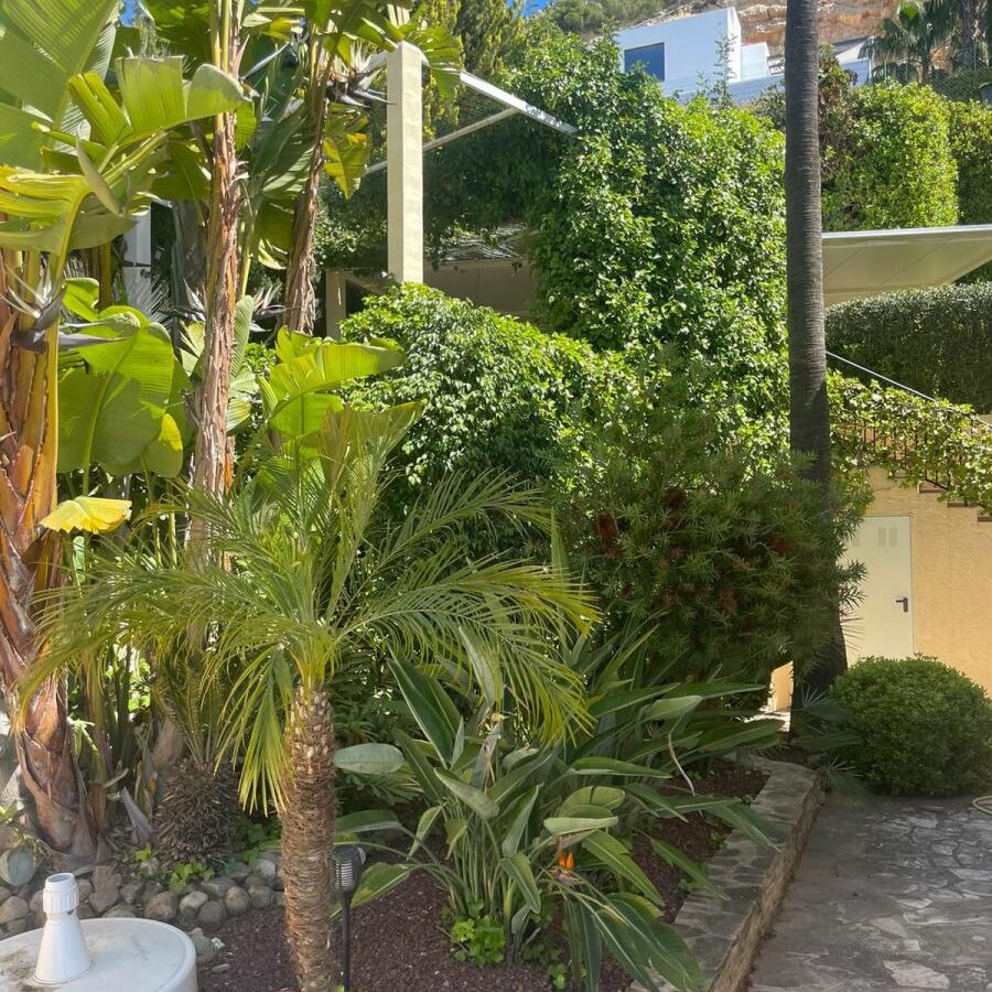Villa Of 236 M² With Sea View In Altea, Spain