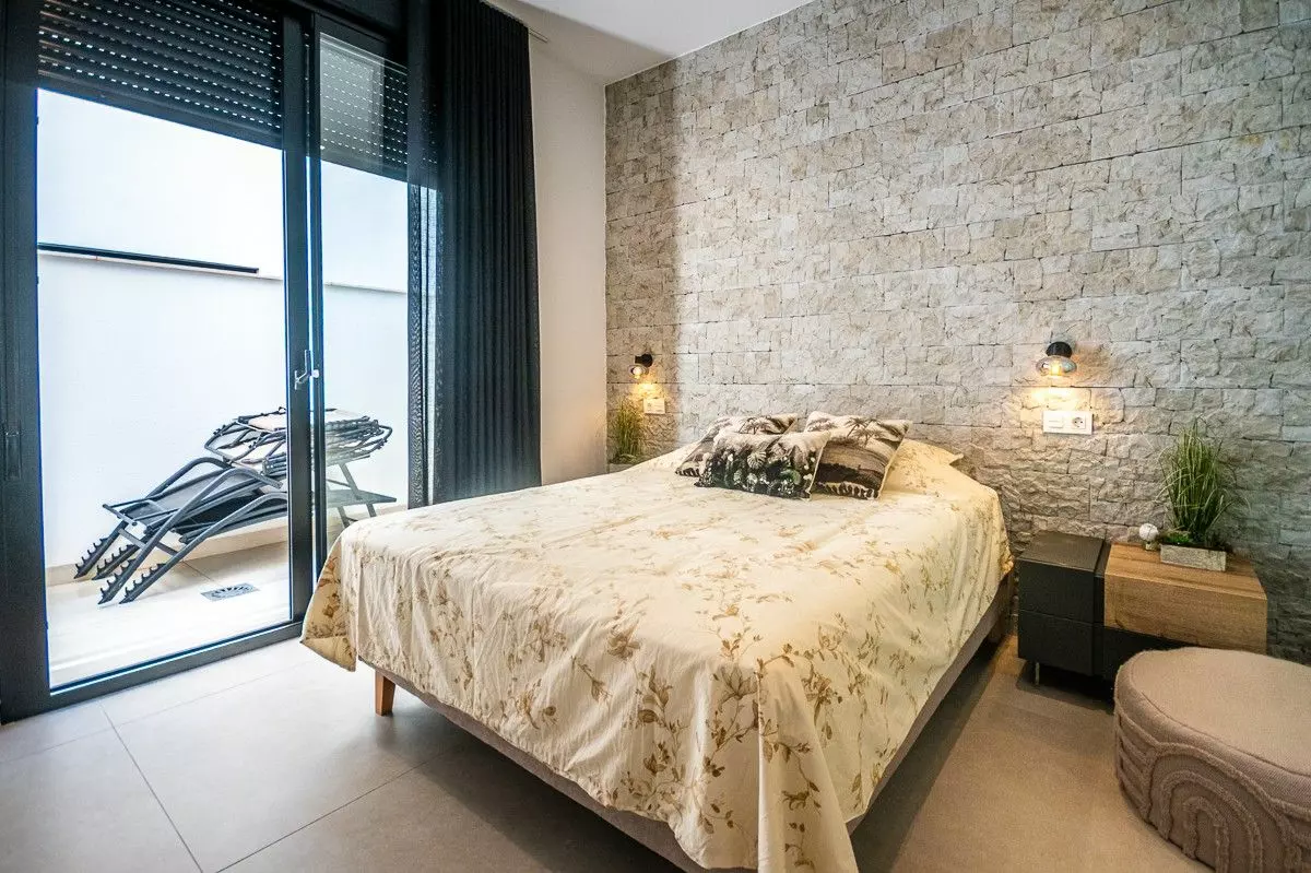 Apartment 80 In San Pedro Del Pinatar, Spain – Mediter Real Estate