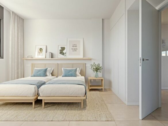 Apartment Of 167 M² In Estepona, Spain
