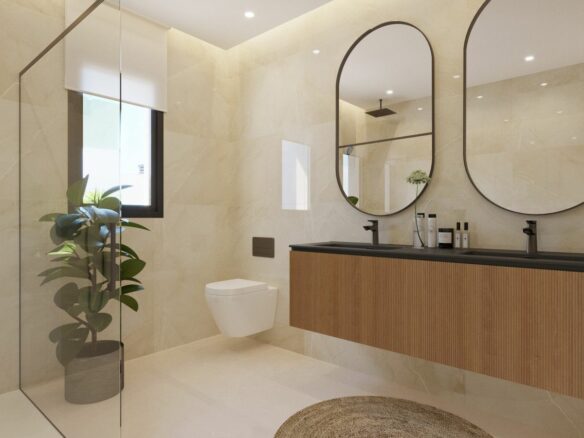 Villa Of 175 M² In Finestrat, Spain