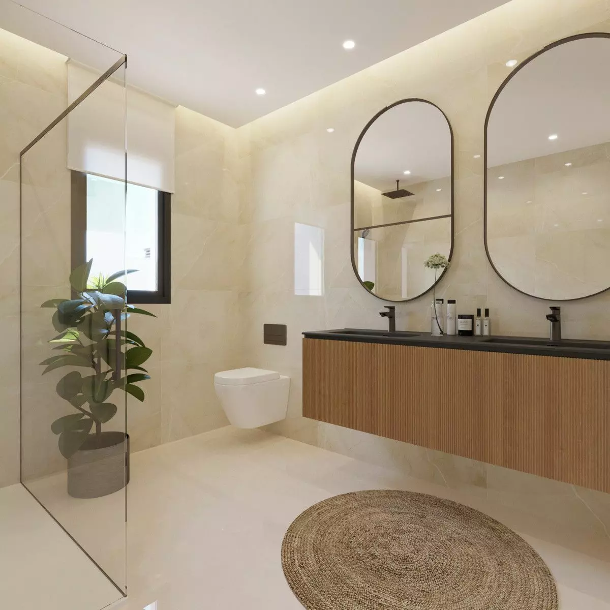 Villa Of 175 M² In Finestrat, Spain