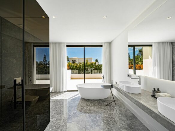 Villa Of 647 M² In Marbella, Spain