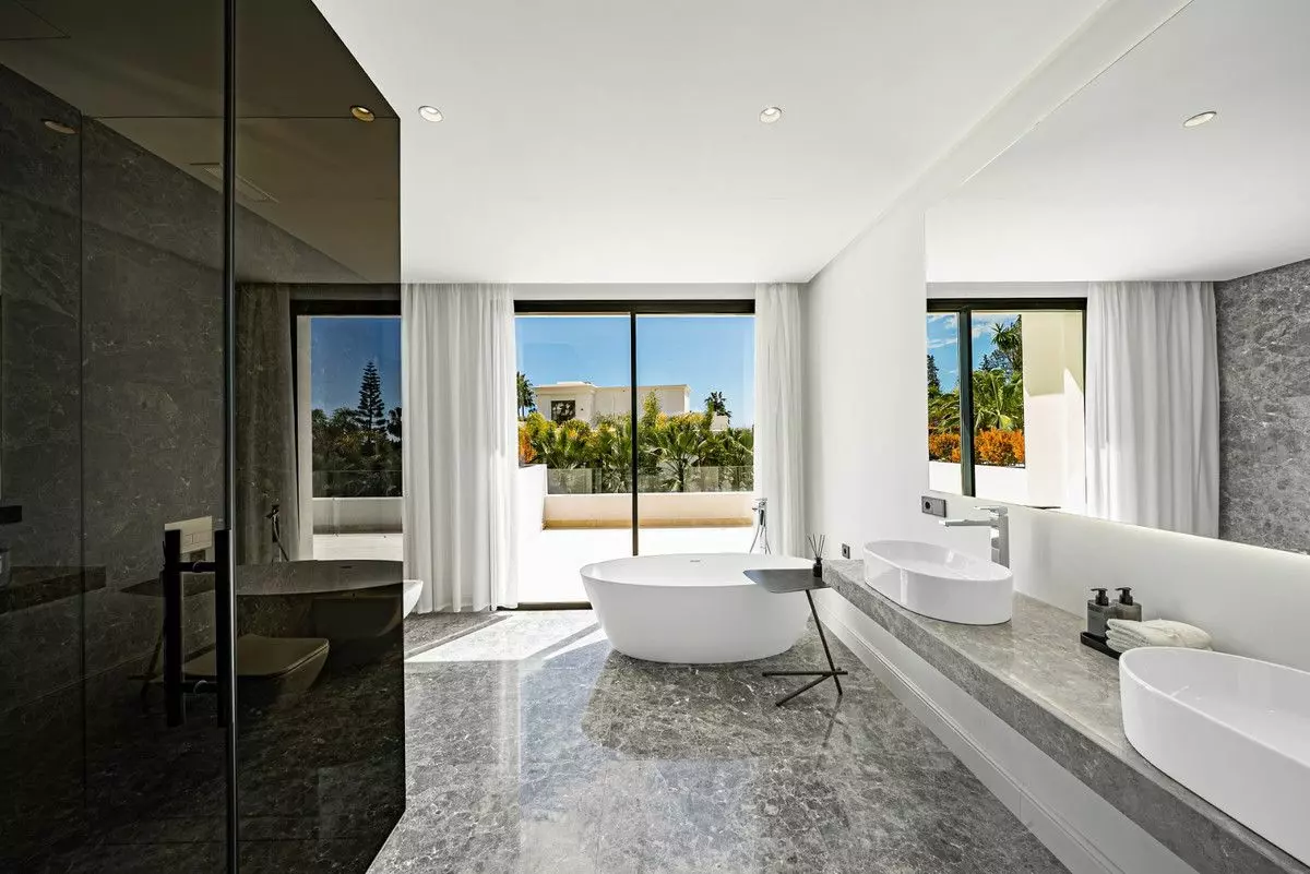 Villa Of 647 M² In Marbella, Spain