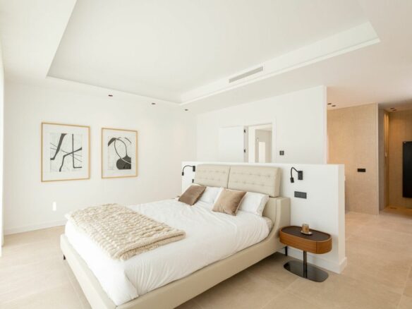 Villa Of 694 M² In Mijas, Spain