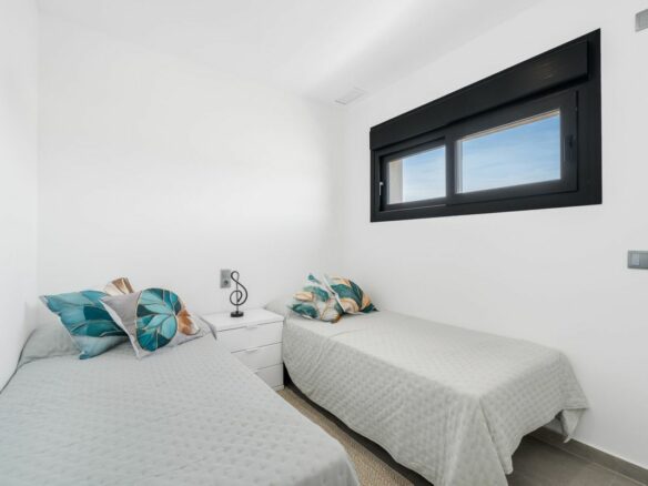 Villa Of 97 M² In Daya Nueva, Spain