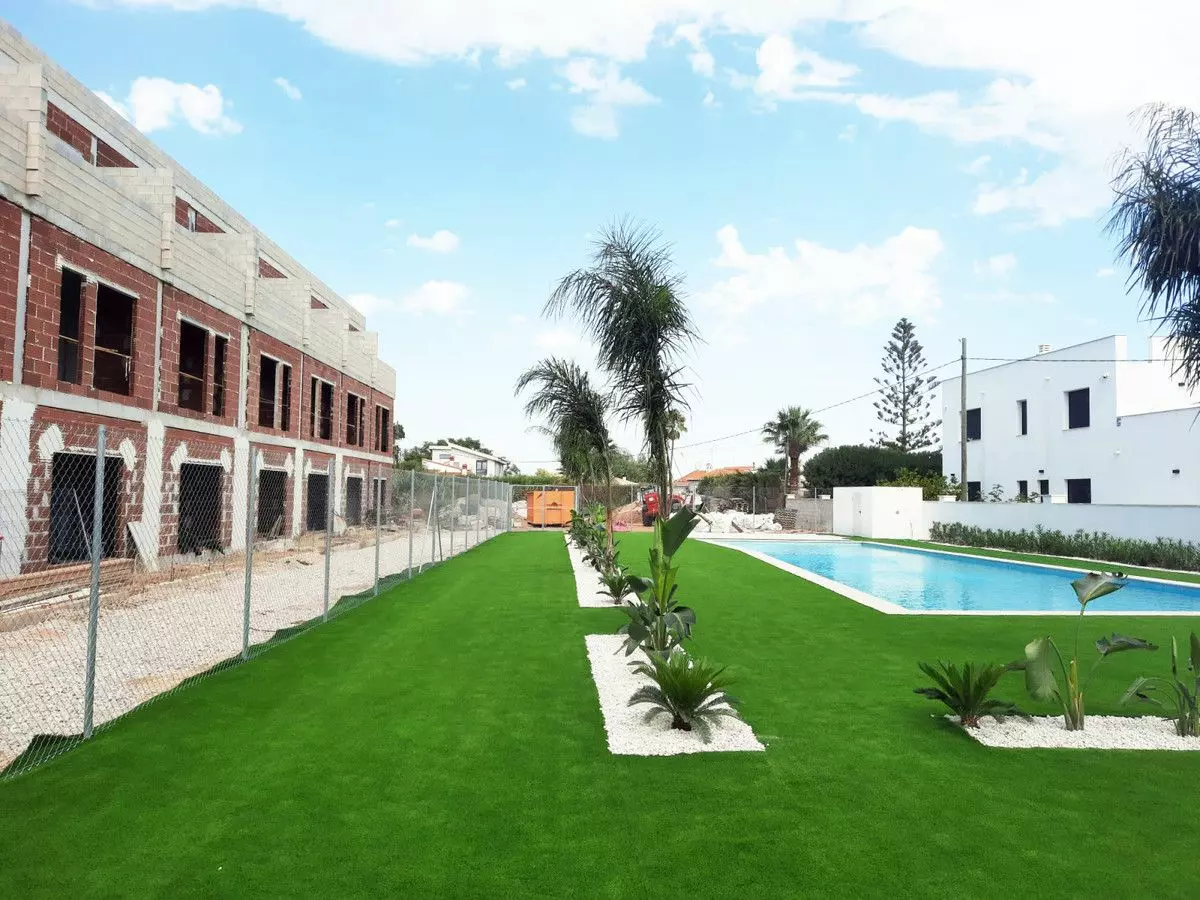 House Of 129 M² In El Verger, Spain