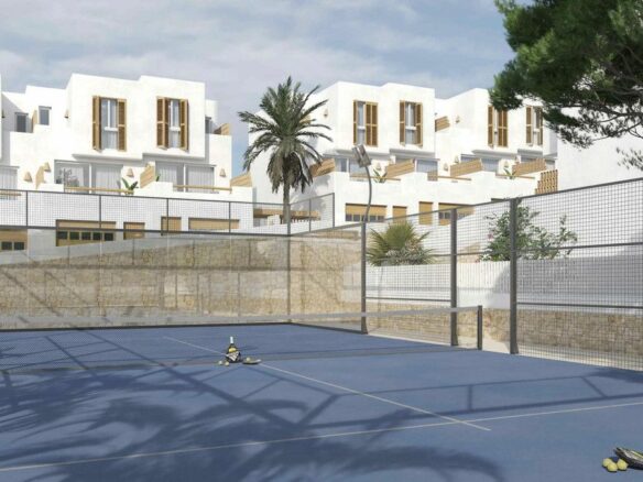 Villa Of 270 M² In El Rafol D’almunia, Spain