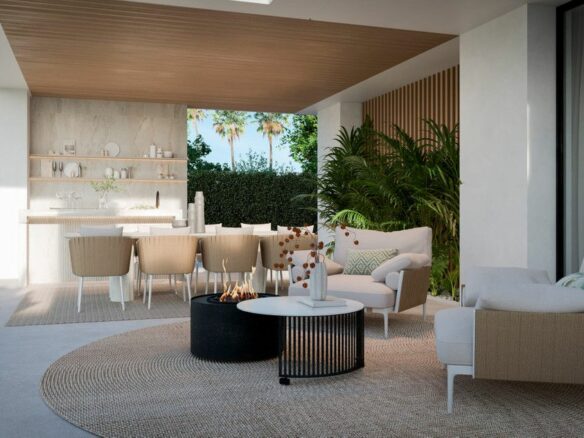 Villa Of 582 M² In Estepona, Spain