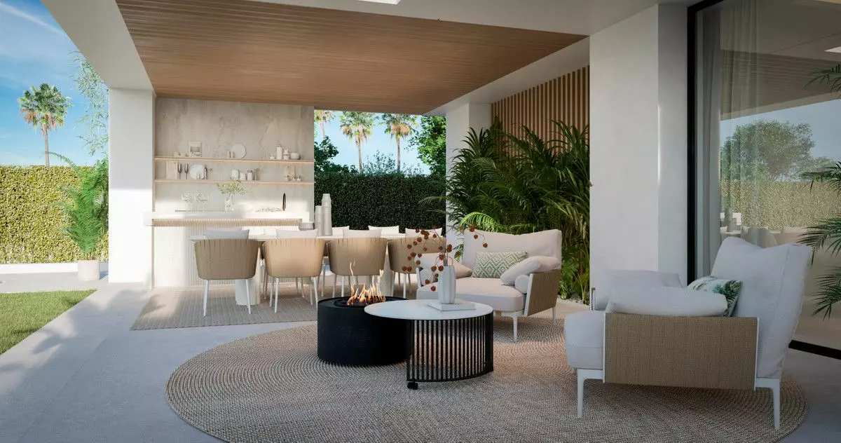 Villa Of 582 M² In Estepona, Spain