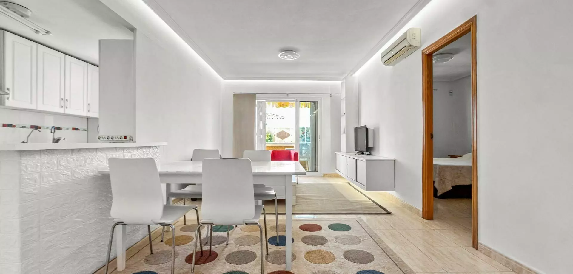 Apartment Of 102 M² In Orihuela Costa, Spain