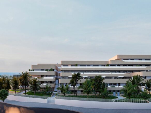 Apartment Of 132 M² In Estepona, Spain