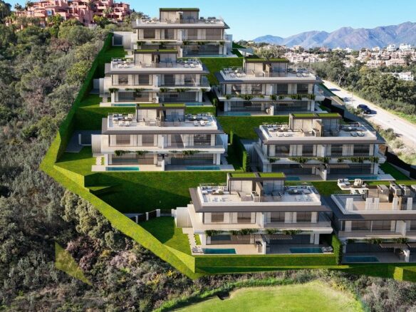 Villa Of 180 M² In Marbella, Spain