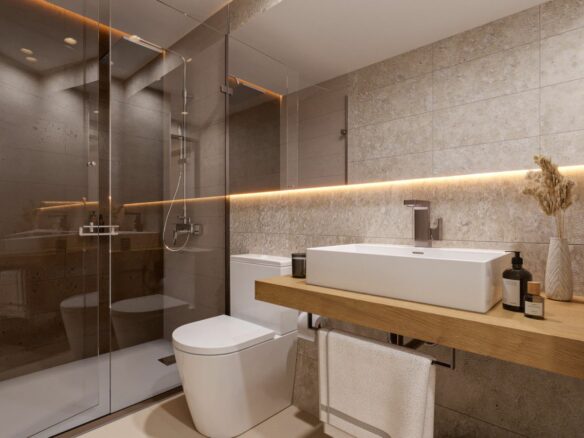 3-bedroom Apartment In Fuengirola, Spain (145 M²)