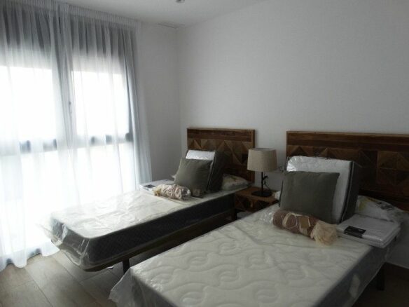 3-bedroom Villa In Pilar De La Horadada, Spain (116 M²)