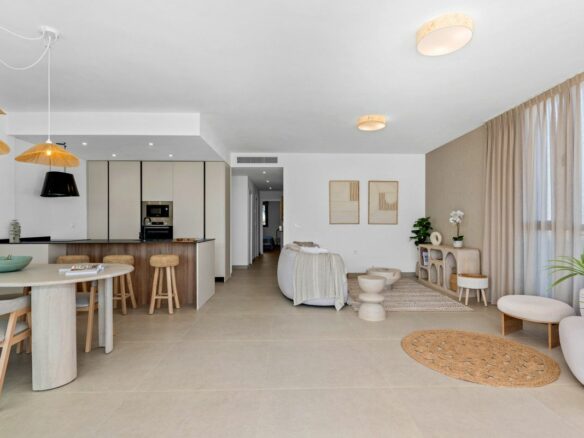 Apartment Of 105 M² In Cartagena, Spain