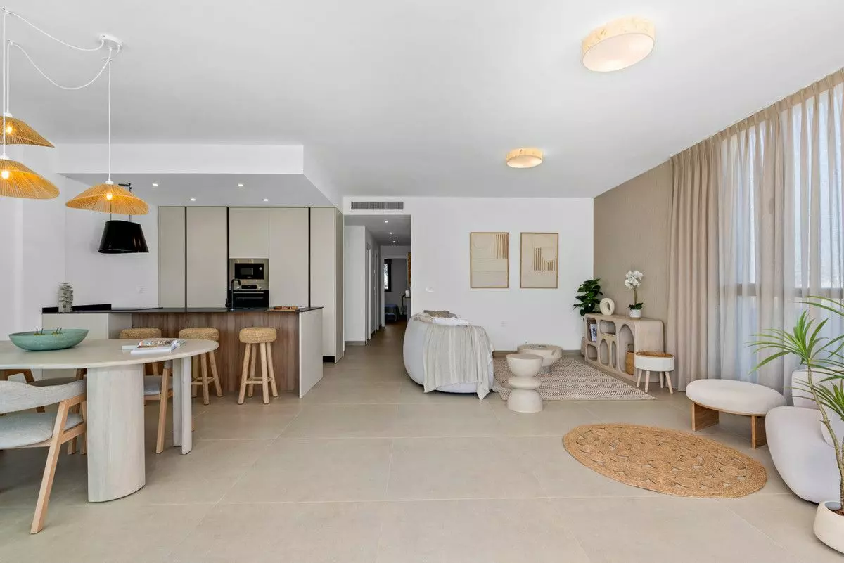 Apartment Of 105 M² In Cartagena, Spain