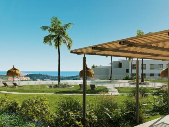 2-bedroom Apartment In Casares, Spain (100 M²)