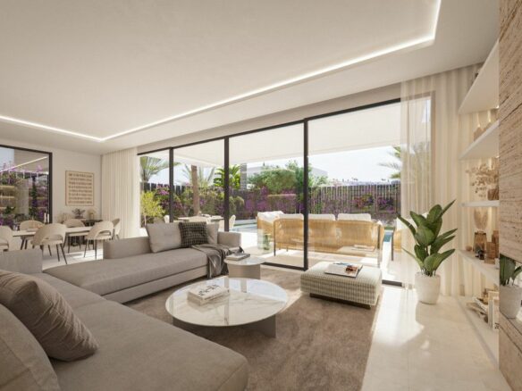 Villa Of 288 M² In Estepona, Spain