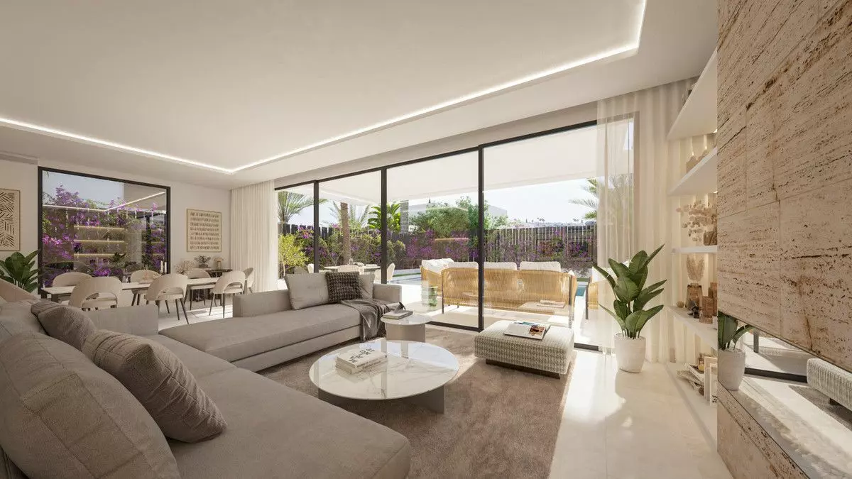 Villa Of 288 M² In Estepona, Spain
