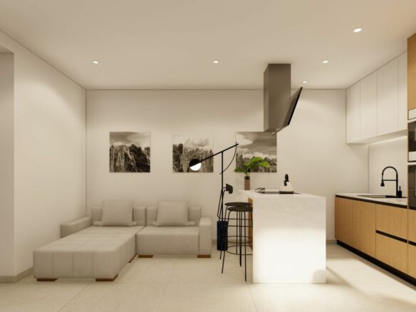 Villa Of 79 M² In San Pedro Del Pinatar, Spain