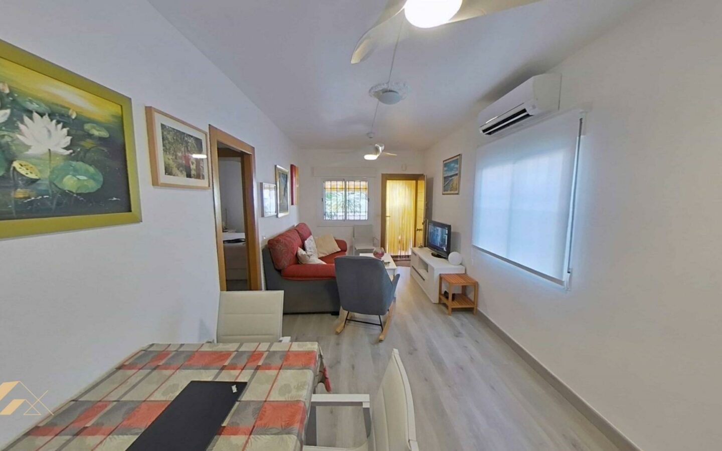 Bungalow Of 70 M² With Sea View In San Pedro Del Pinatar