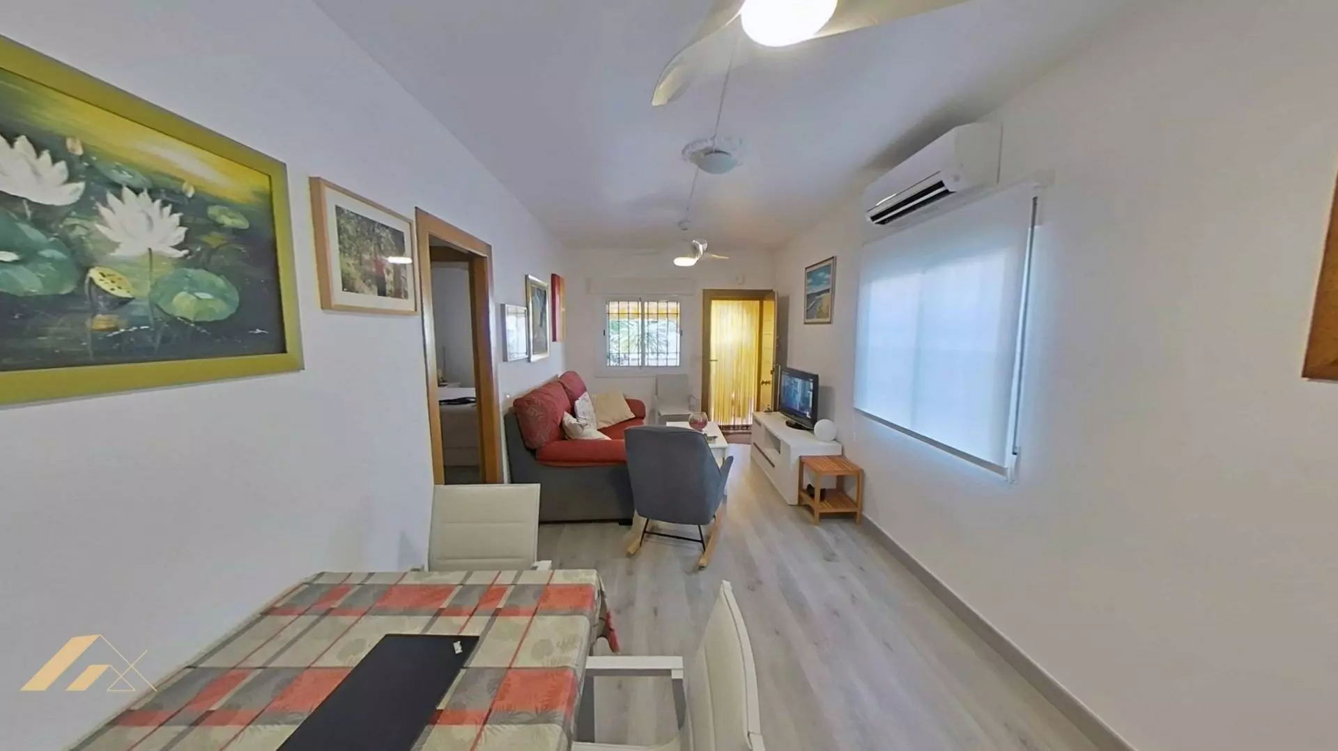Bungalow Of 70 M² With Sea View In San Pedro Del Pinatar