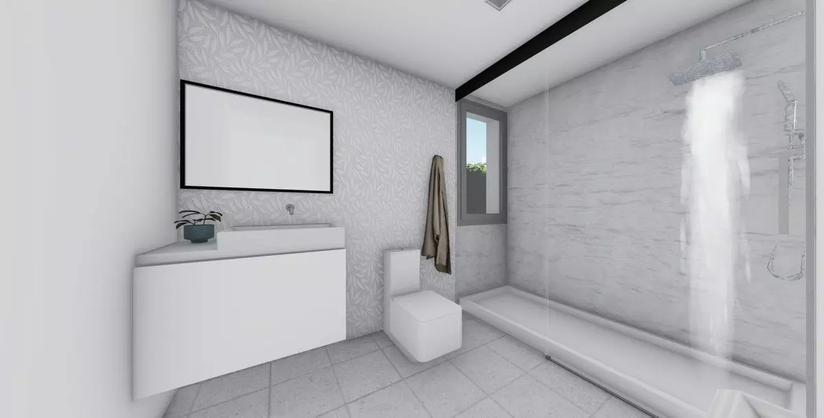 Villa Of 123 M² In San Juan De Los Terreros, Spain