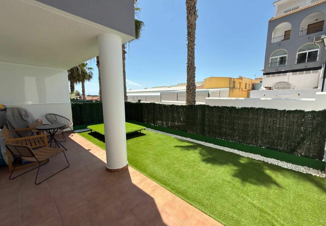 Apartment Of 75 M² In Orihuela Costa, Spain