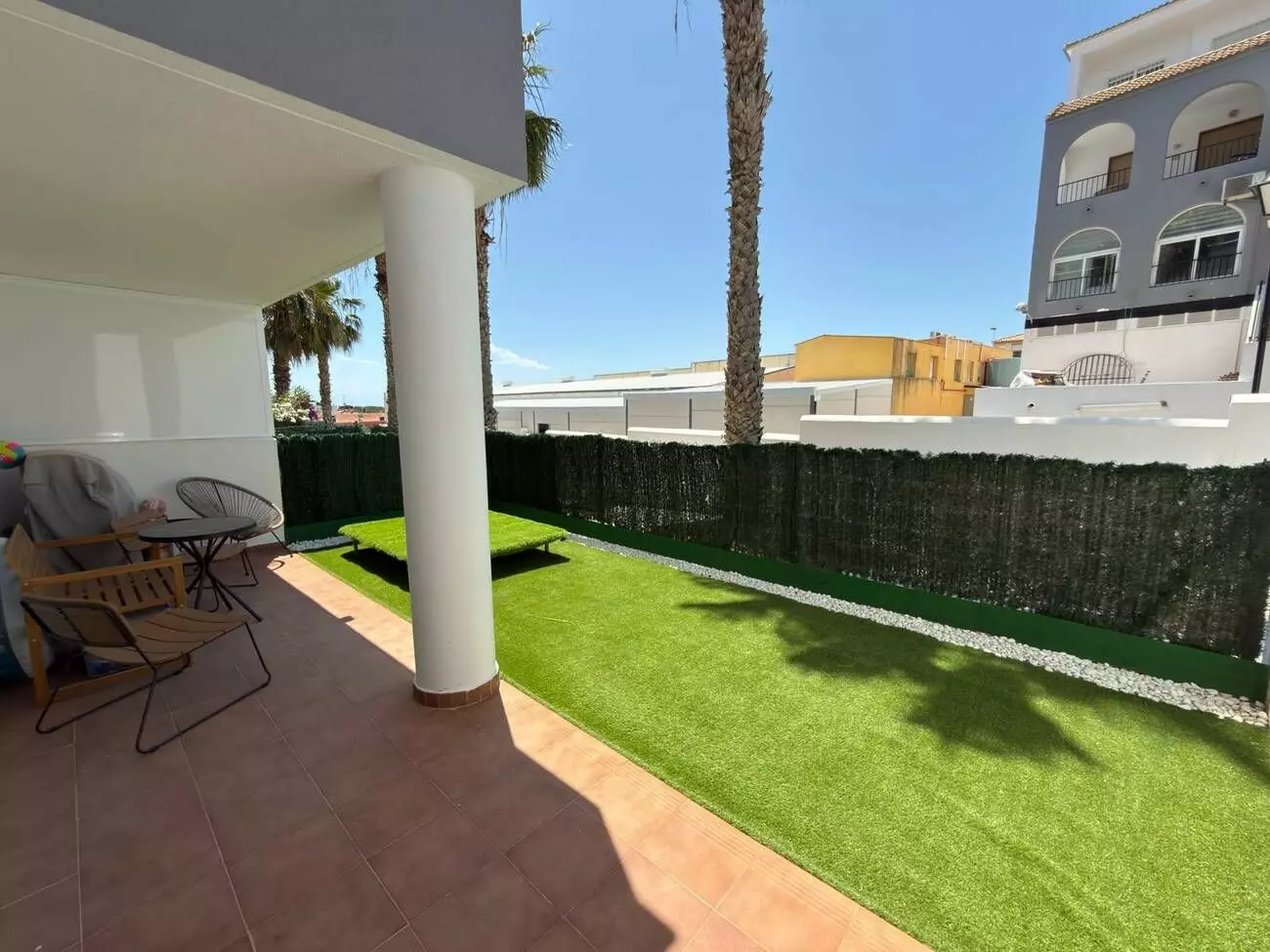 Apartment Of 75 M² In Orihuela Costa, Spain