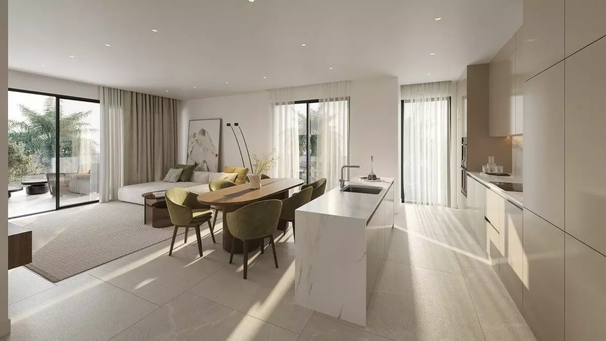 2-bedroom Apartment In Estepona, Spain (130 M²)