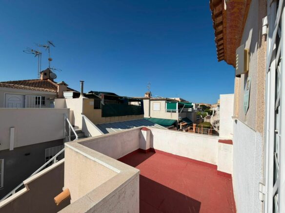 3-bedroom Quad House In Torrevieja, Spain (150 M²)