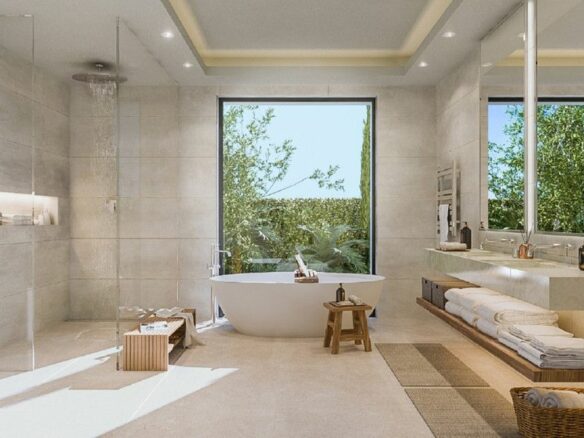 Villa Of 570 M² In Mijas, Spain