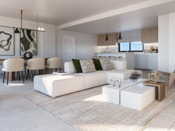 Apartment Of 114 M² In Marbella, Spain