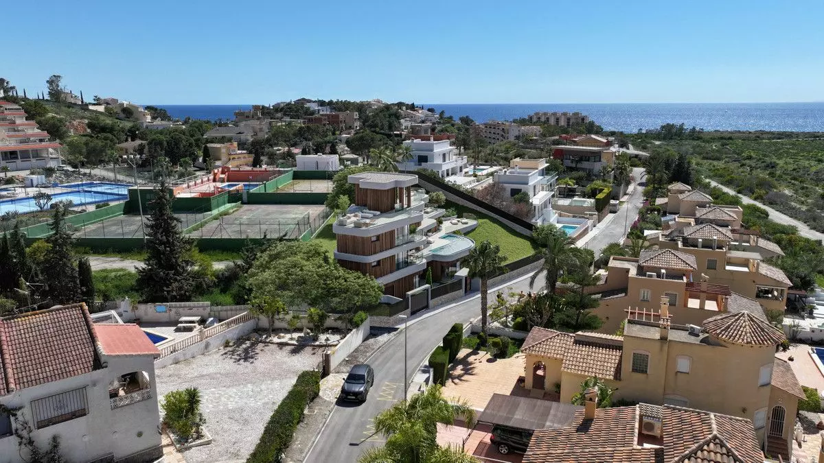 8-bedroom Villa In Cartagena, Spain (237 M²)