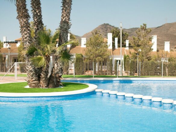 House Of 165 M² With View In Fuente Alamo De Murcia