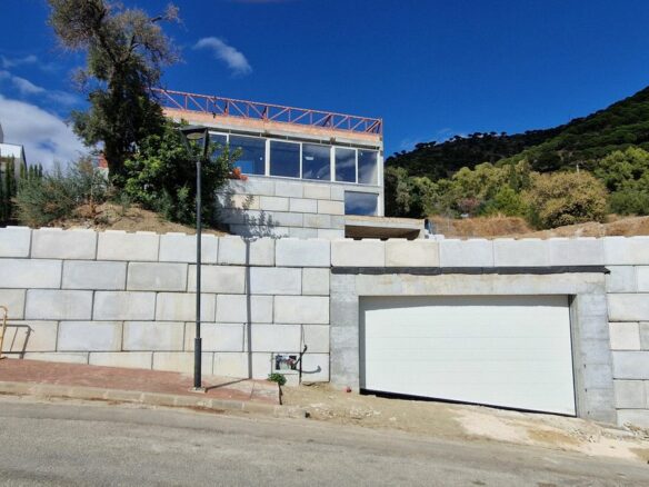Villa Of 518 M² In Mijas, Spain