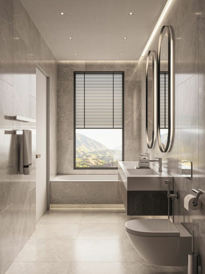 Villa Of 334 M² In Mijas, Spain