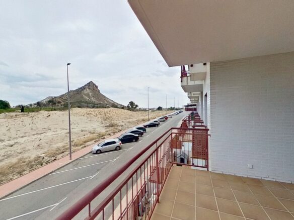 Apartment Of 81 M² In Villanueva Del Rio Segura