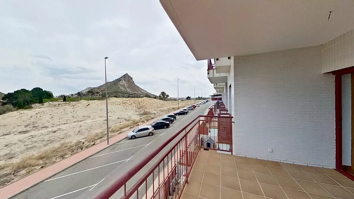 Apartment Of 81 M² In Villanueva Del Rio Segura
