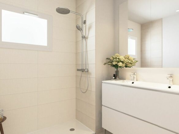 Apartment Of 118 M² In Estepona, Spain