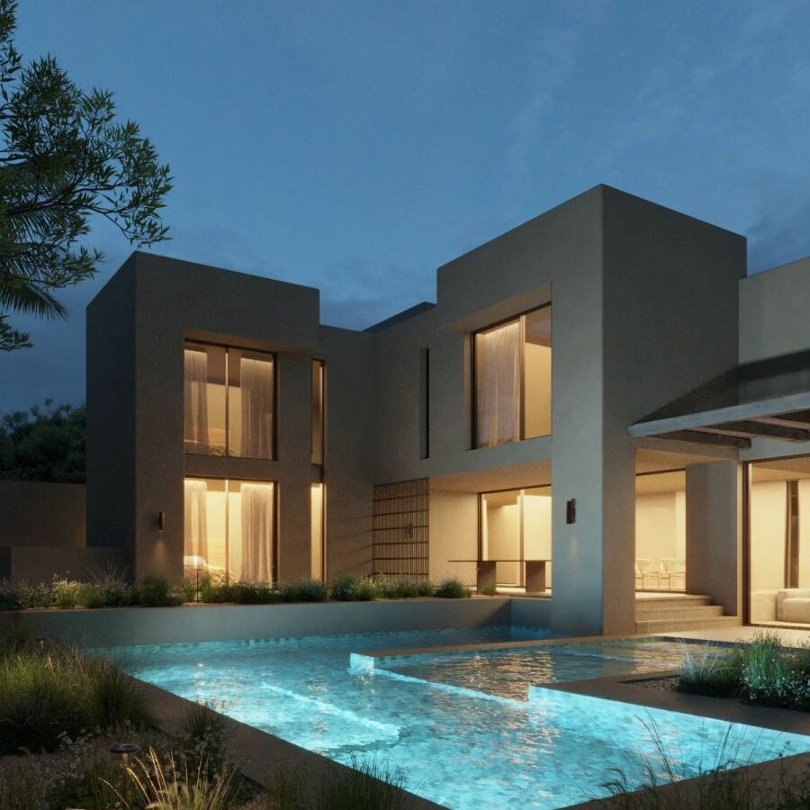 Villa Of 351 M² With Mediterranean Features In L’alfas Del Pi