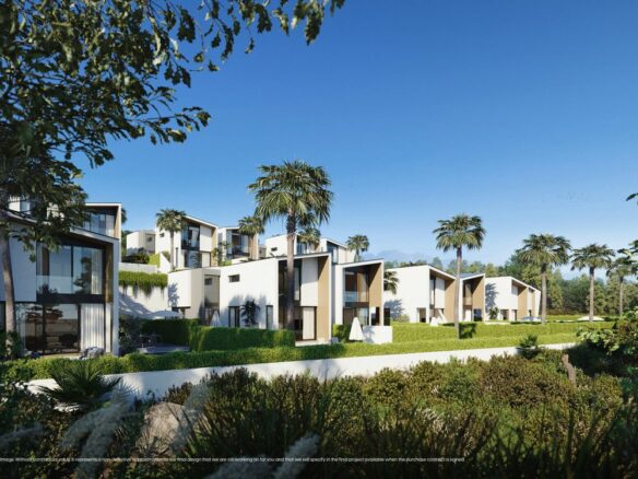 Villa Of 189 M² In Mijas, Spain