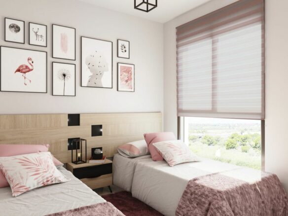 Apartment Of 92 M² In Guardamar Del Segura