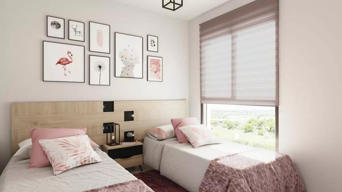 Apartment Of 92 M² In Guardamar Del Segura