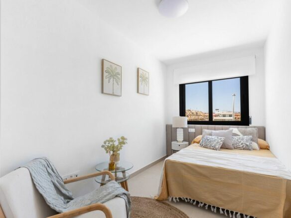 Villa Of 99 M² In Rafal, Spain