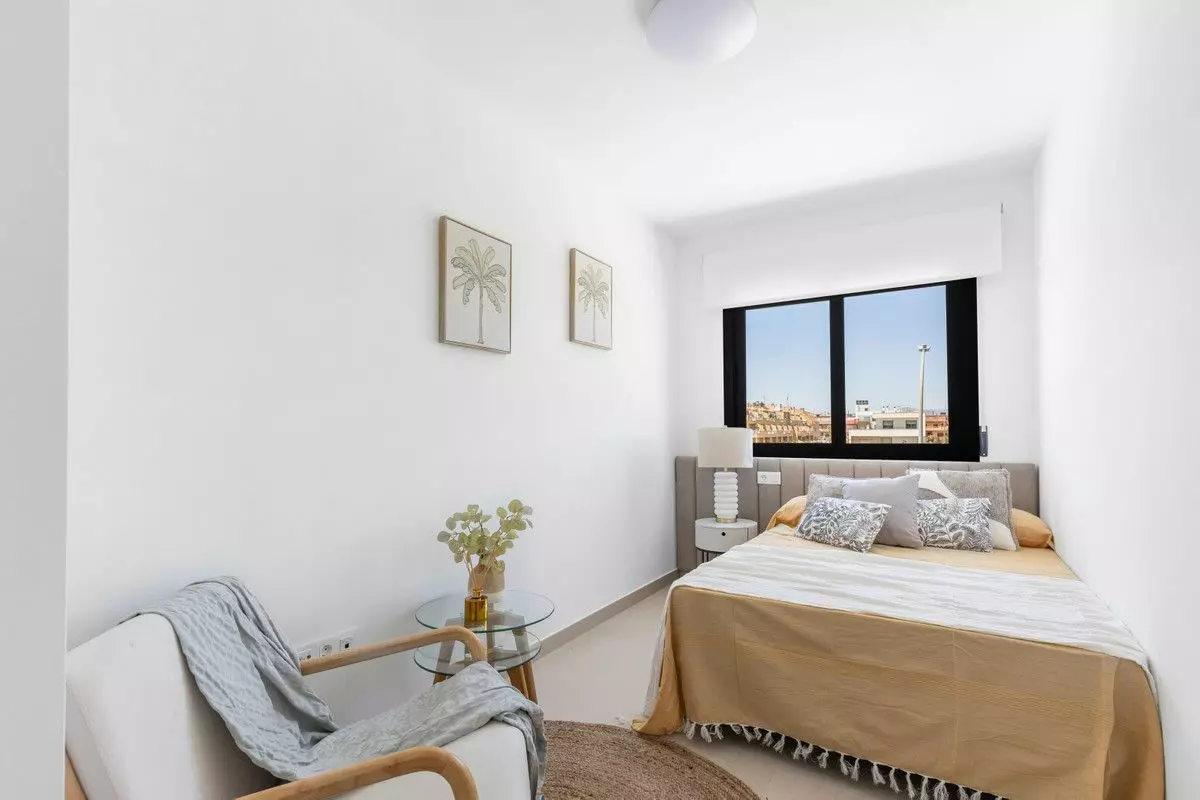 Villa Of 99 M² In Rafal, Spain